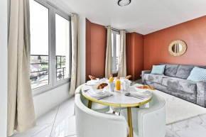 Appartement moderne et spacieux 2 chambres - Gagny